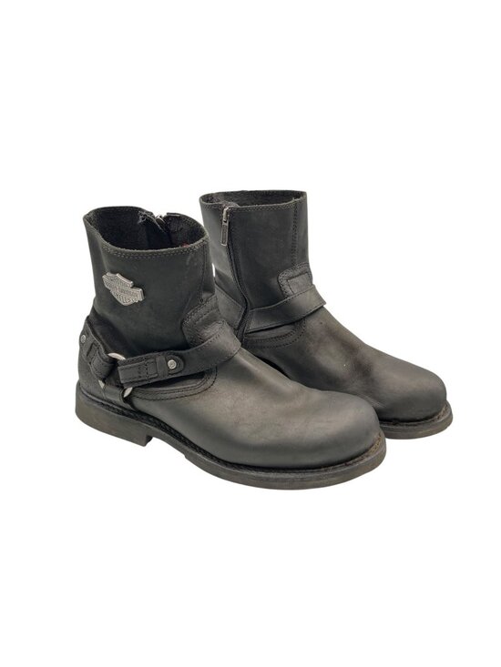 Harley-Davidson Scout 95262 Engineer Harness Boots Men’s Size 10M – Hollywood Pr main image 4